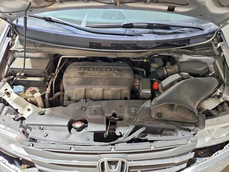 2013 HONDA ODYSSEY EXL  
