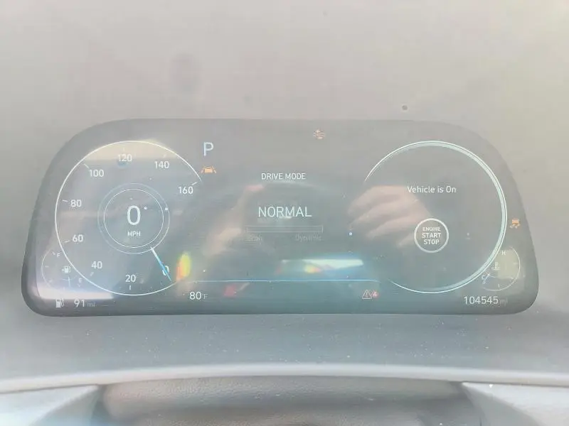 2023 HYUNDAI SONATA LIMITED  