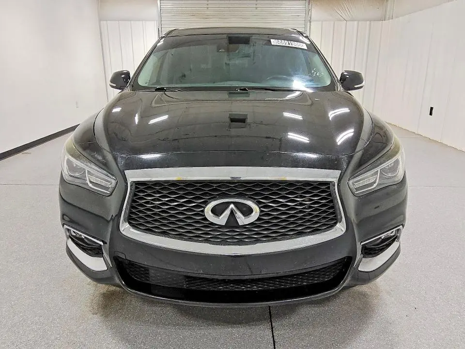 2019 INFINITI QX60 PURE  