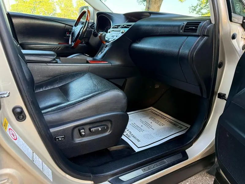 2012 LEXUS RX 350  