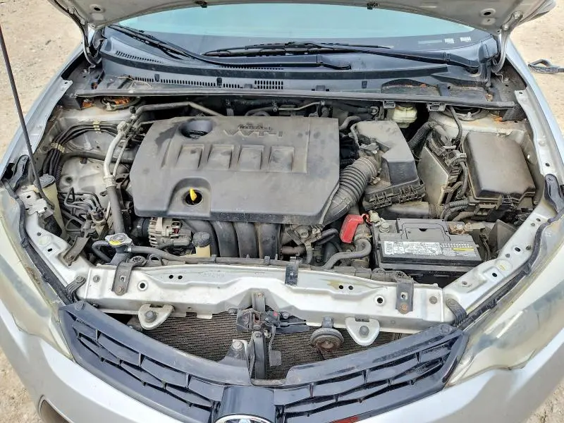 2015 TOYOTA COROLLA S  