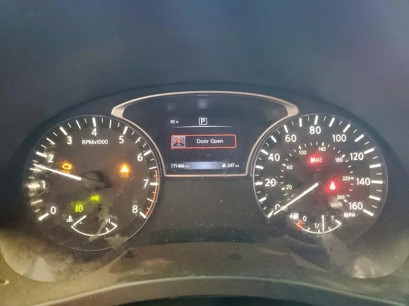2016 NISSAN ALTIMA 2.5