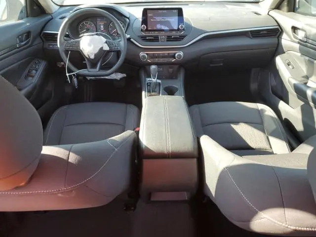 2025 NISSAN ALTIMA S  