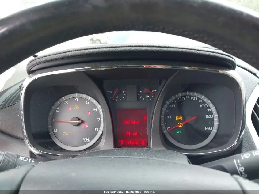 2011 GMC TERRAIN SLT-1