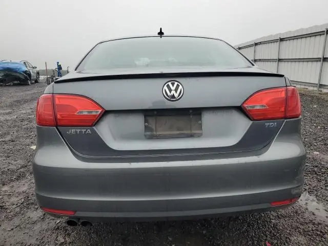 2012 VOLKSWAGEN JETTA TDI  