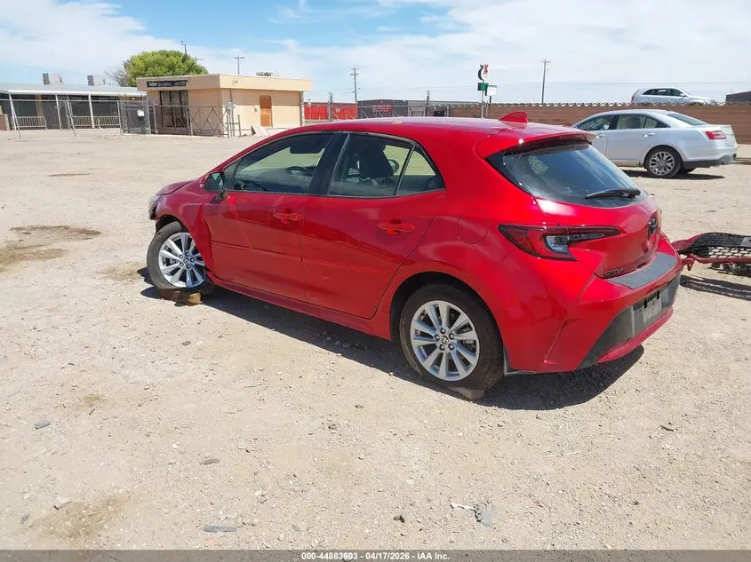 2025 TOYOTA COROLLA SE