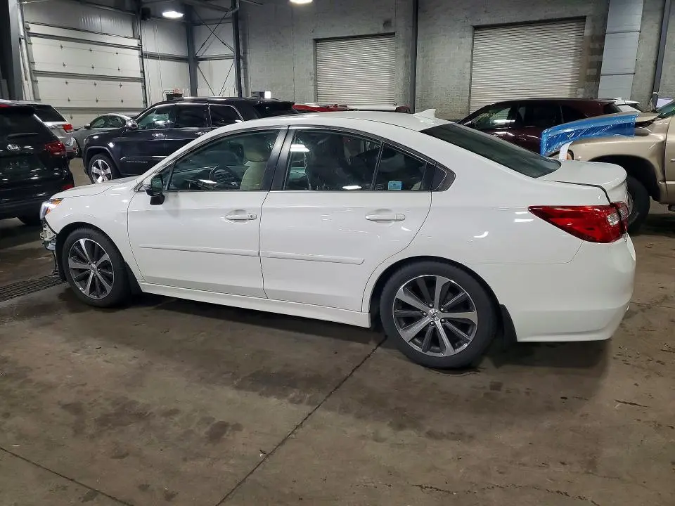 2017 SUBARU LEGACY 2.5I LIMITED  