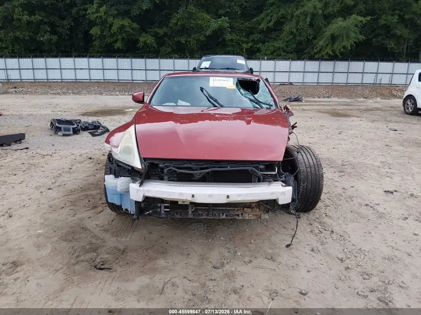 2014 NISSAN 370Z  