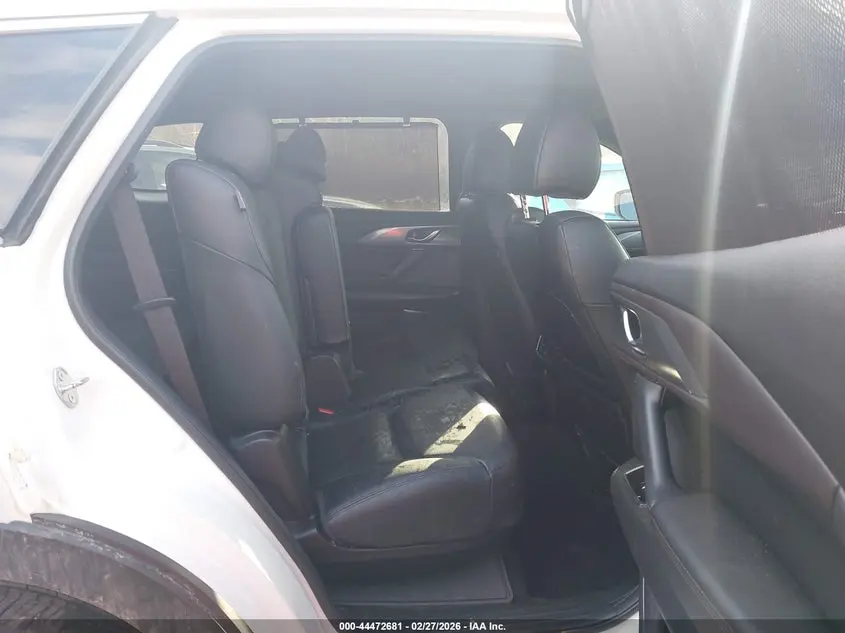 2016 MAZDA CX-9 GRAND TOURING