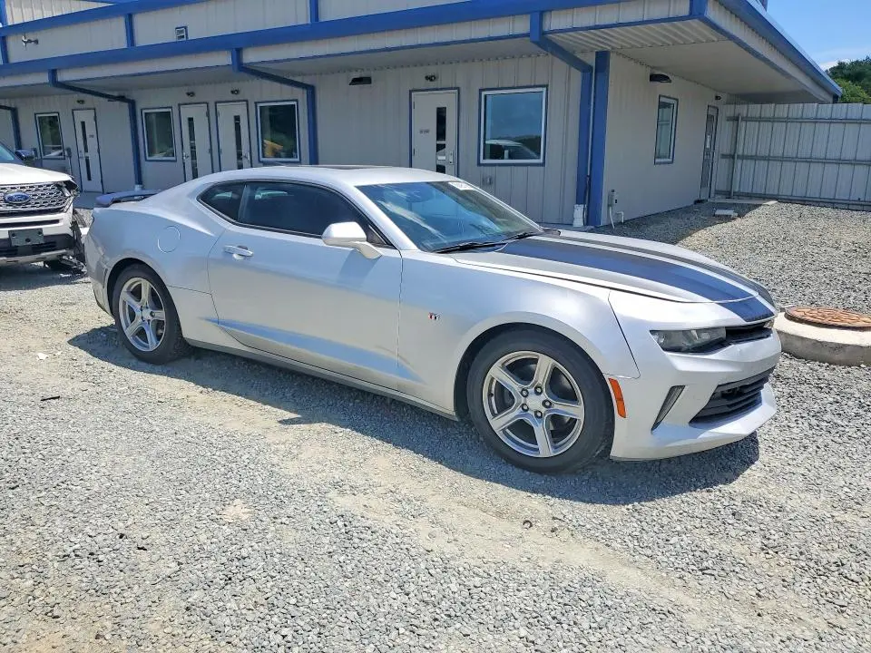 2018 CHEVROLET CAMARO LT  