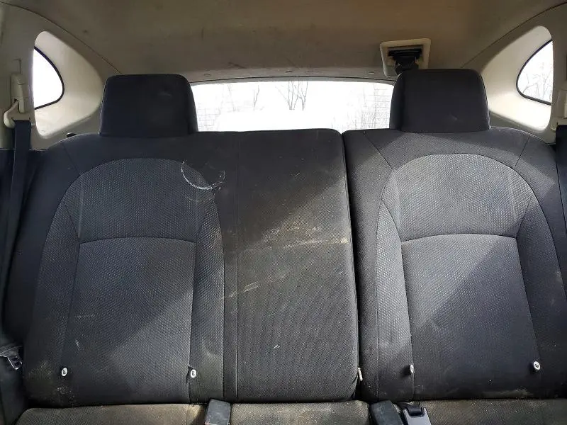 2011 NISSAN ROGUE S  