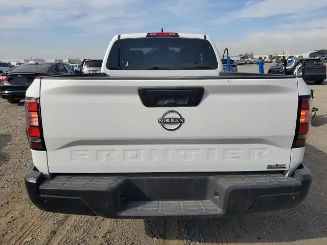 2024 NISSAN FRONTIER S  