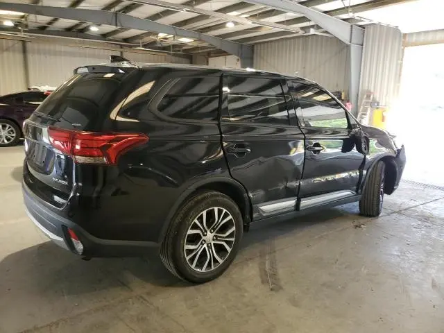 2018 MITSUBISHI OUTLANDER SE  