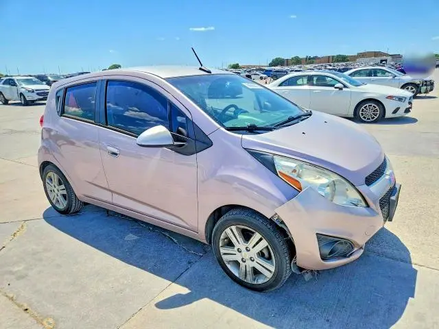 2013 CHEVROLET SPARK 1LT  