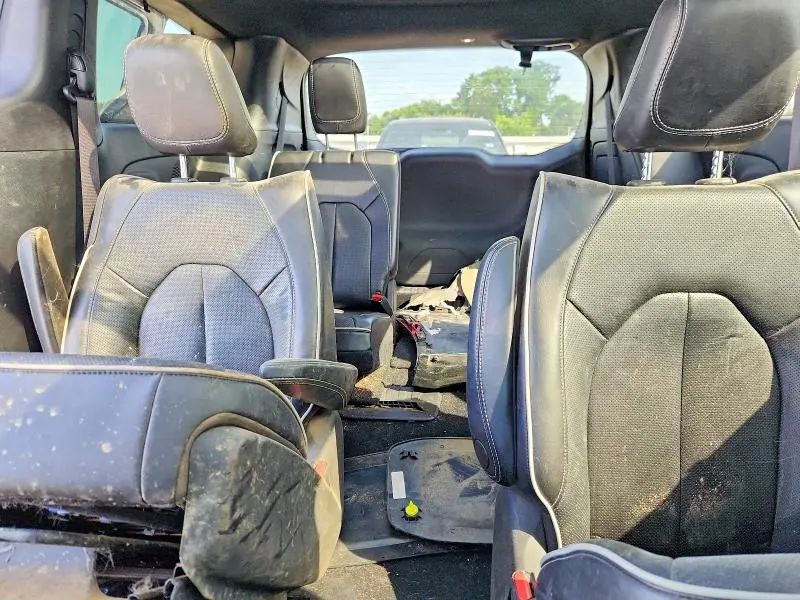 2021 CHRYSLER PACIFICA HYBRID LIMITED  