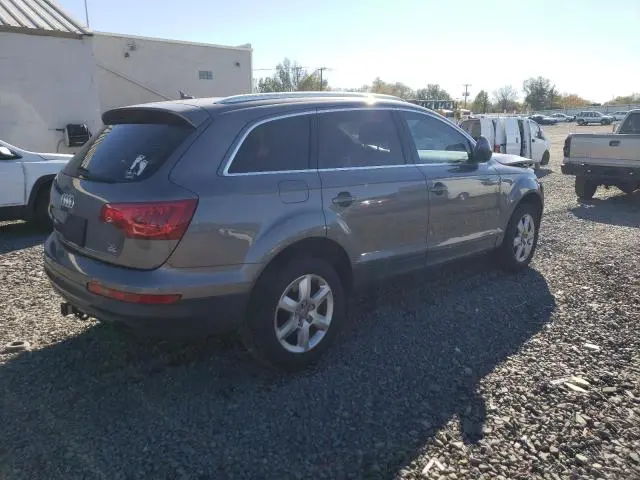 2010 AUDI Q7 PREMIUM PLUS  
