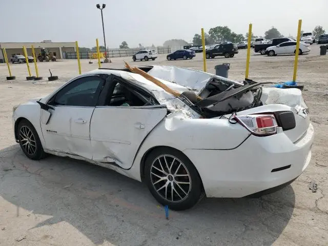 2015 CHEVROLET MALIBU 1LT  