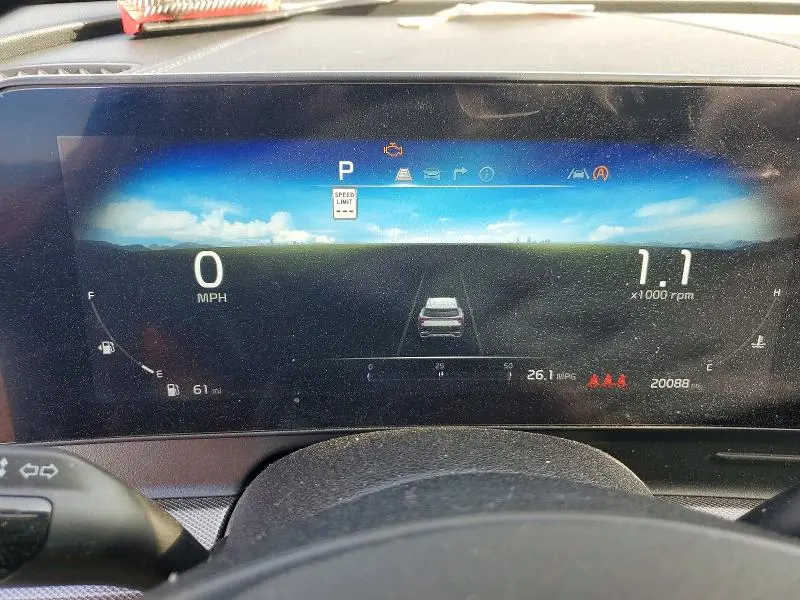 2025 KIA SPORTAGE SX  