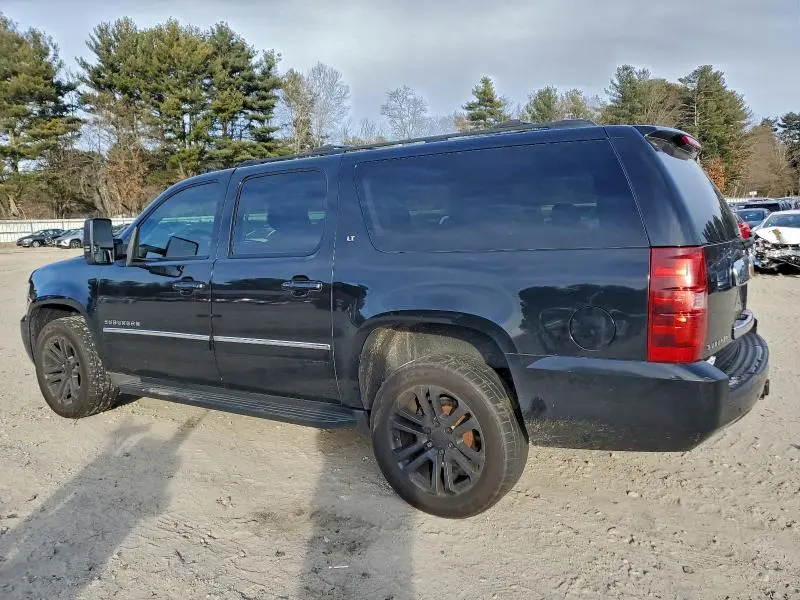 2013 CHEVROLET SUBURBAN K1500 LT  