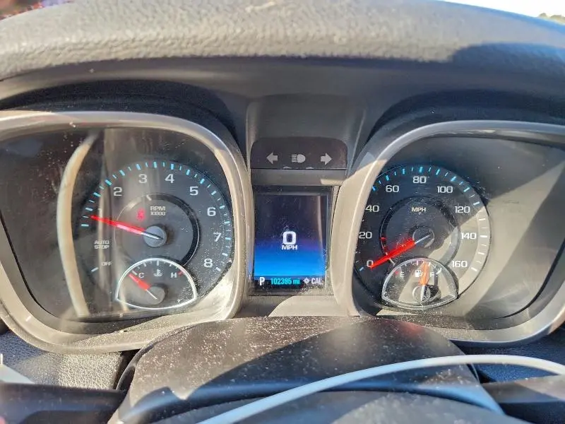 2015 CHEVROLET MALIBU LS  