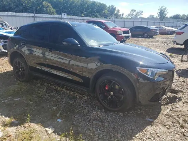 2019 ALFA ROMEO STELVIO TI  