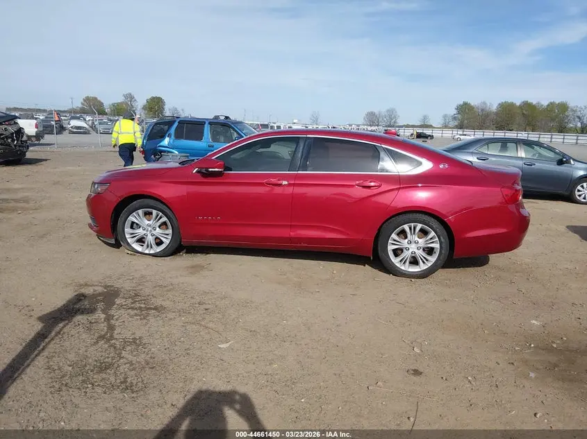 2014 CHEVROLET IMPALA 1LT