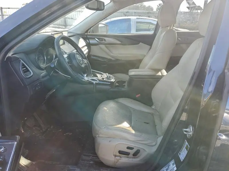 2018 MAZDA CX-9 TOURING  