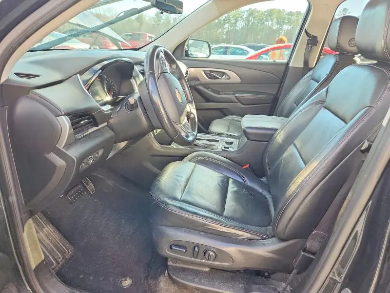 2018 CHEVROLET TRAVERSE LT  