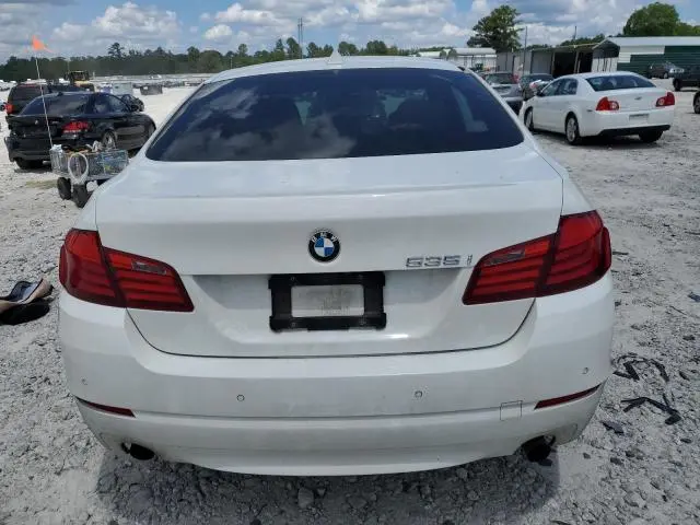 2012 BMW 535 I  
