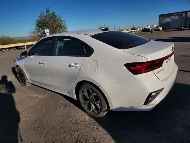 2019 KIA FORTE FE  