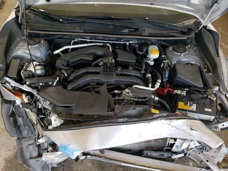 2021 SUBARU CROSSTREK   