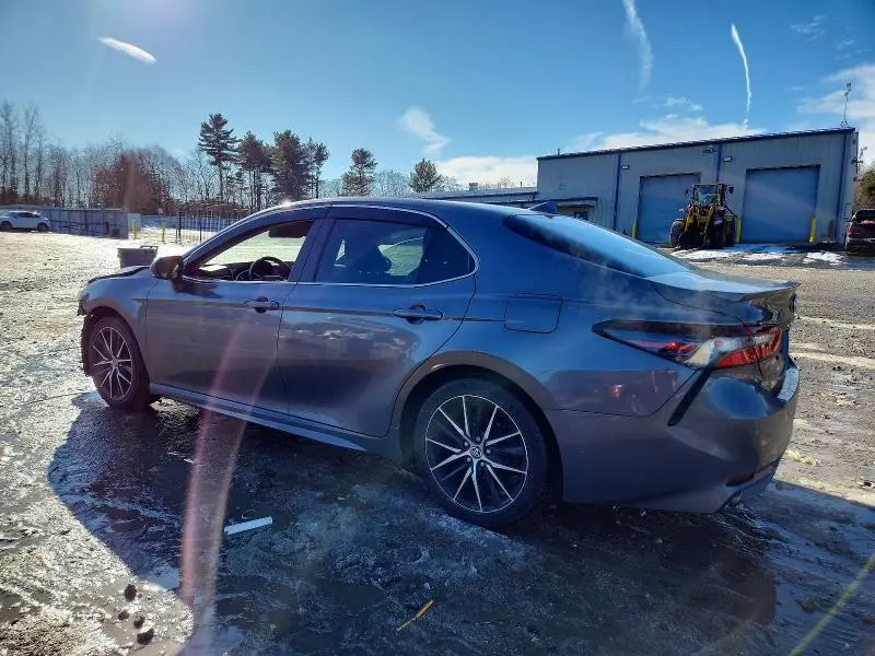 2024 TOYOTA CAMRY SE NIGHT SHADE  