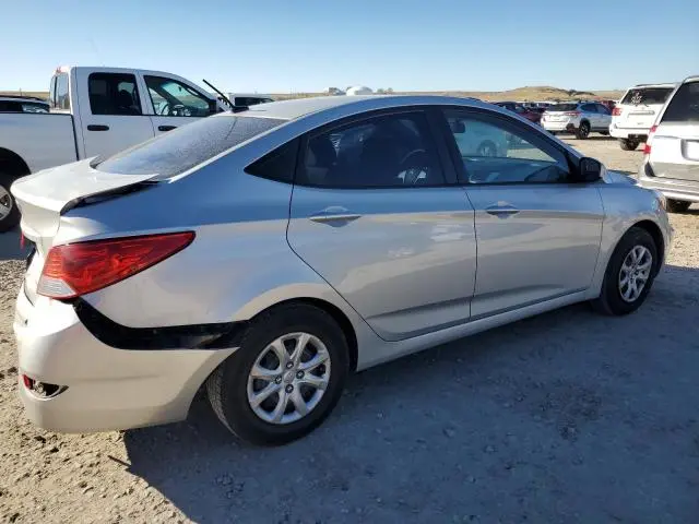 2012 HYUNDAI ACCENT GLS  