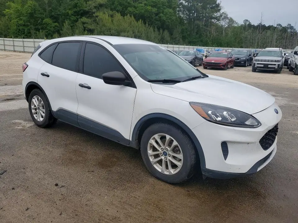 2020 FORD ESCAPE S  