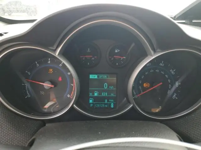 2014 CHEVROLET CRUZE LT  