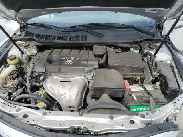 2010 TOYOTA CAMRY BASE