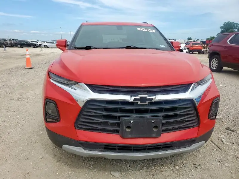 2019 CHEVROLET BLAZER 1LT  