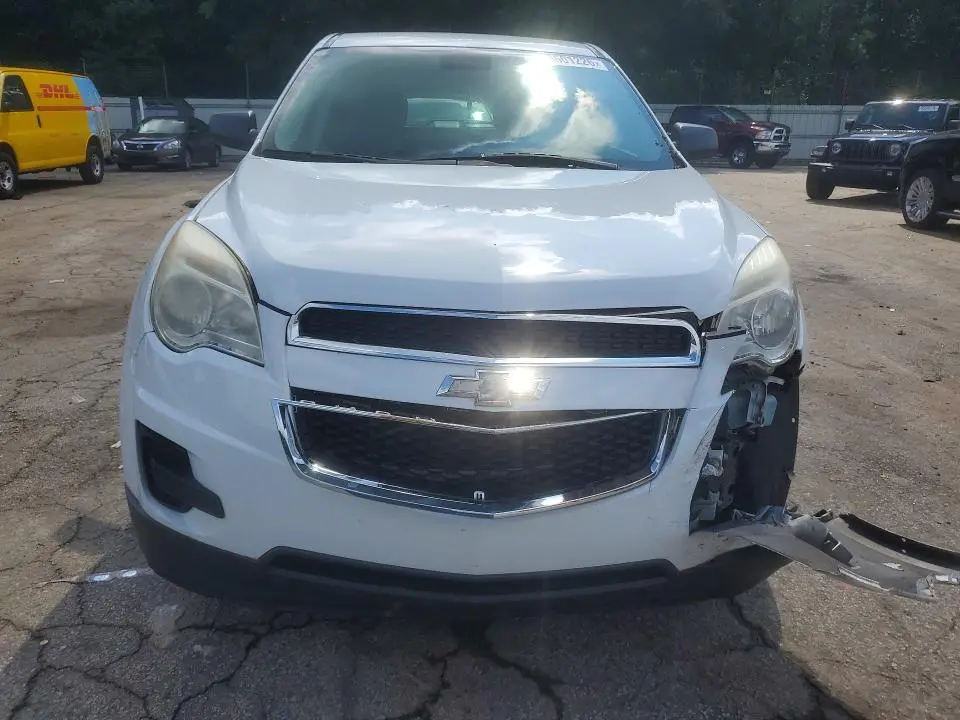 2015 CHEVROLET EQUINOX LS  
