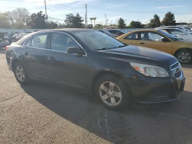 2013 CHEVROLET MALIBU LS  