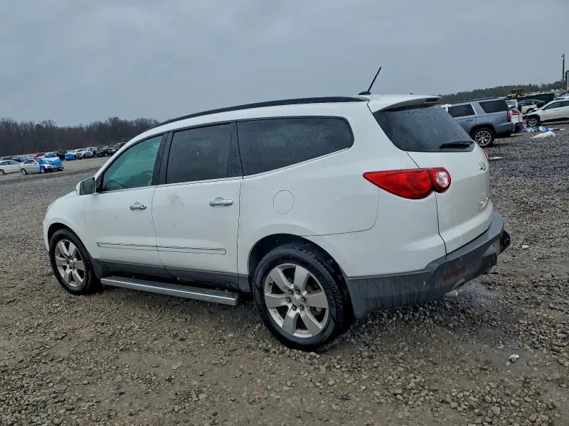 2010 CHEVROLET TRAVERSE LTZ  