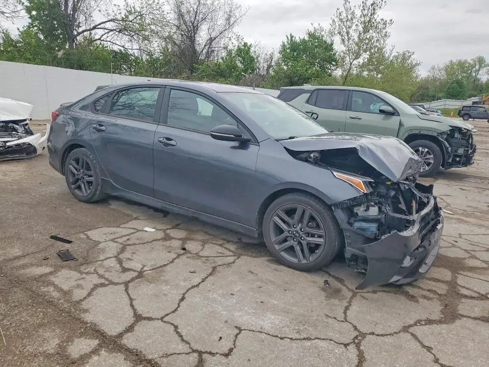 2020 KIA FORTE GT LINE  