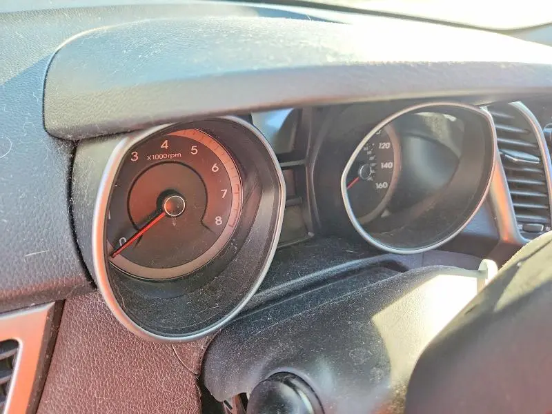 2013 HYUNDAI ELANTRA GT BASE  