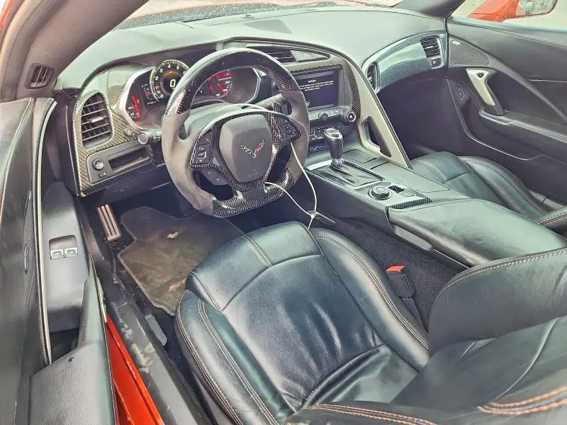 2016 CHEVROLET CORVETTE STINGRAY 1LT  