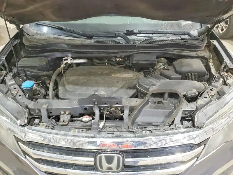 2017 HONDA PILOT TOURING  