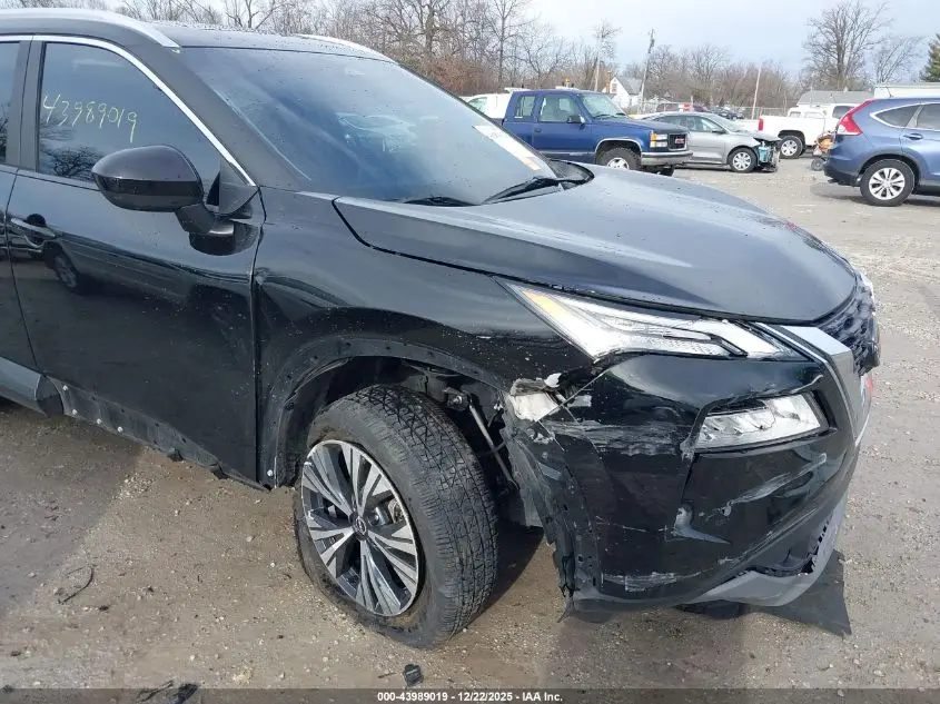 2023 NISSAN ROGUE SV INTELLIGENT AWD