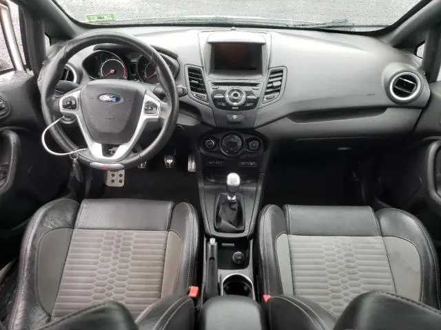 2016 FORD FIESTA ST  