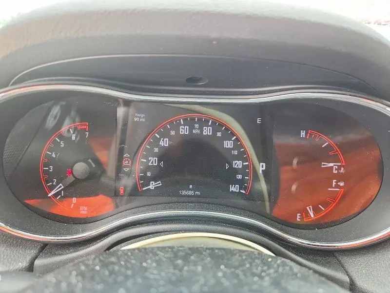 2015 DODGE DURANGO LIMITED  