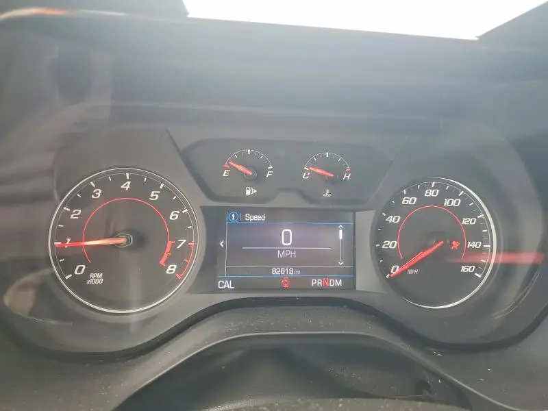 2019 CHEVROLET CAMARO LS  