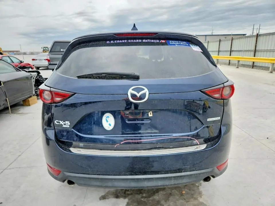2021 MAZDA CX-5 GRAND TOURING  