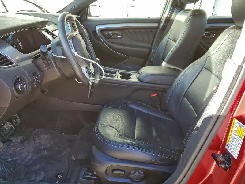 2018 FORD TAURUS SEL  